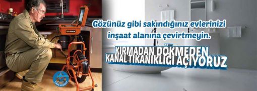  Balgat tıkanık açma balgat gider açma tıkalı lavabo klozet açma